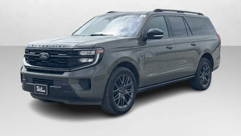 Preowned 2025 Ford Expedition MAX Platinum for Sale