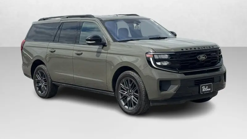 2025 Ford Expedition MAX Platinum