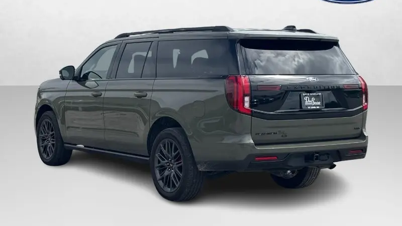2025 Ford Expedition MAX Platinum