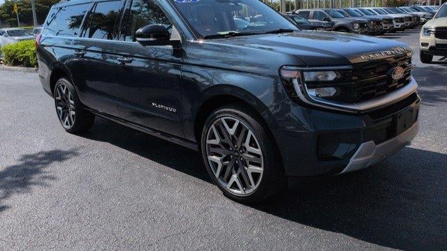 Preowned 2025 Ford Expedition MAX Platinum for Sale