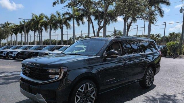 2025 Ford Expedition MAX Platinum