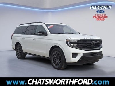 Photo of a 2025 Ford Expedition MAX 4X4 Platinum 4DR SUV for sale