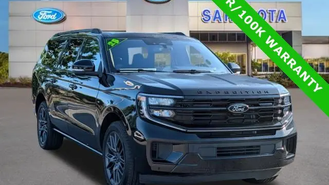 Preowned 2025 Ford Expedition MAX Platinum for Sale