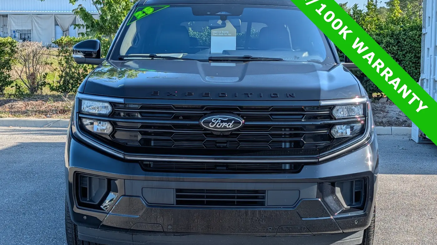 2025 Ford Expedition MAX Platinum