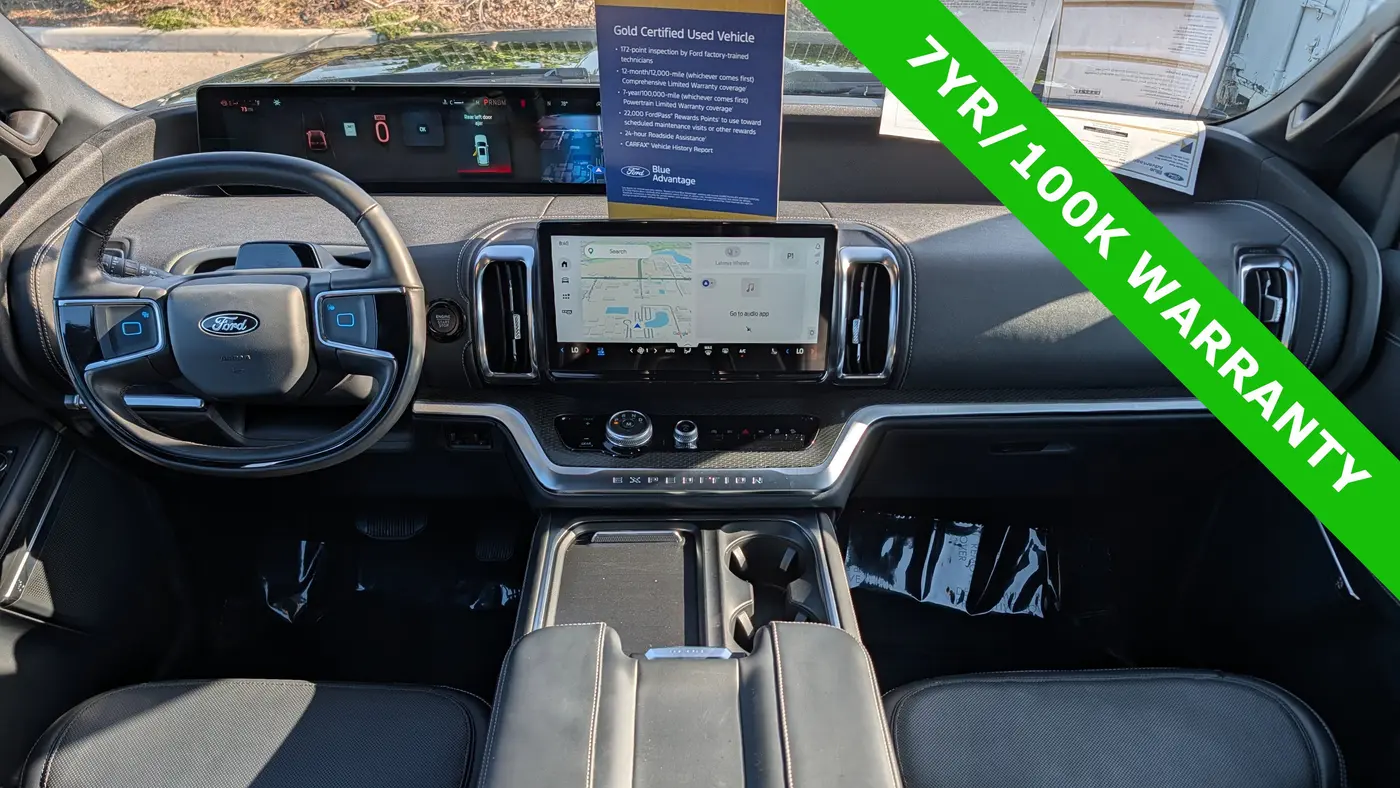 2025 Ford Expedition MAX Platinum