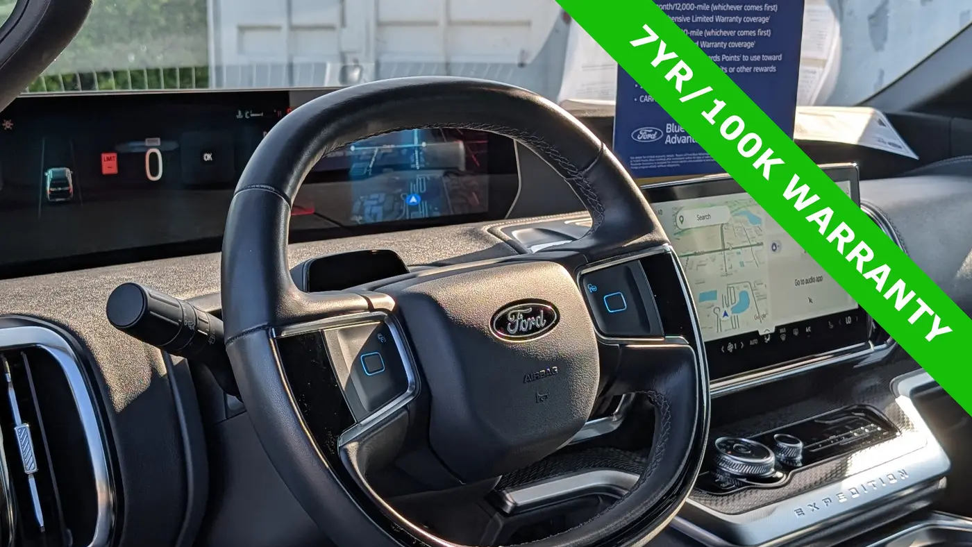 2025 Ford Expedition MAX Platinum