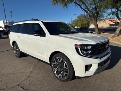 2025 Ford Expedition MAX 4X4 Platinum 4DR SUV