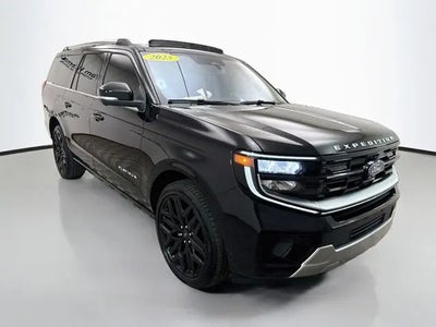 2025 Ford Expedition MAX 4X4 Platinum 4DR SUV
