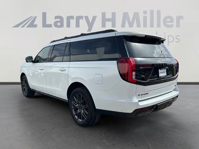 2025 Ford Expedition MAX 4X4 Platinum 4DR SUV