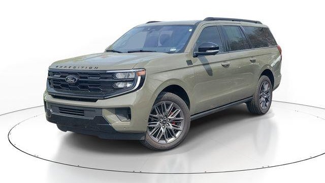 Preowned 2025 Ford Expedition MAX Platinum for Sale