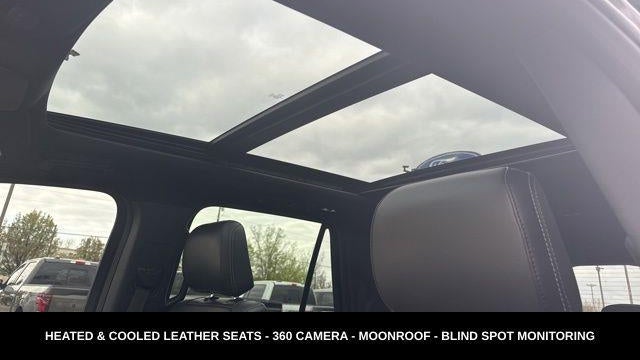 2025 Ford Expedition MAX Platinum