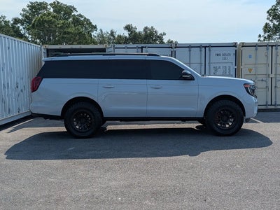 Photo of a 2025 Ford Expedition MAX 4X4 Platinum 4DR SUV for sale