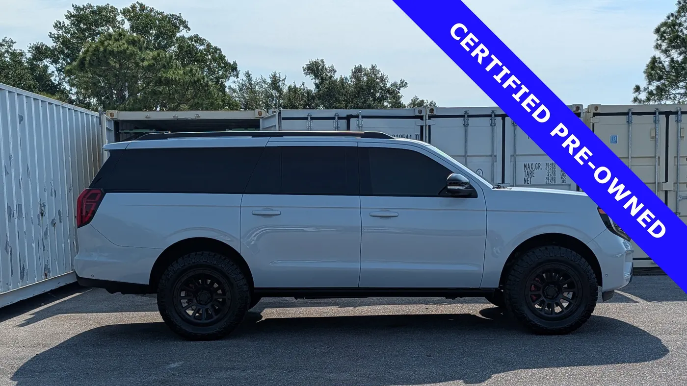 2025 Ford Expedition MAX Platinum