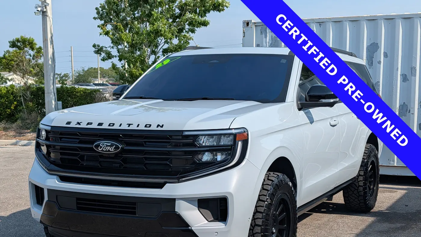 2025 Ford Expedition MAX Platinum
