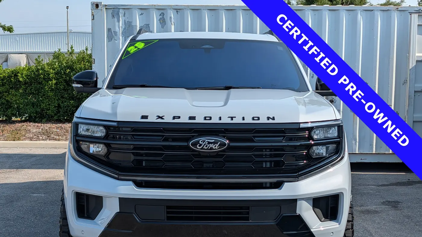 2025 Ford Expedition MAX Platinum
