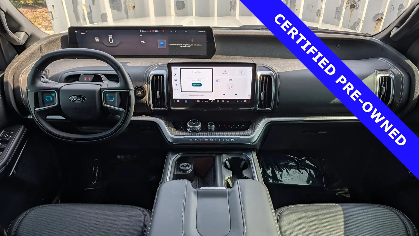 2025 Ford Expedition MAX Platinum
