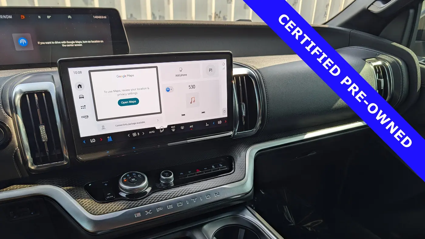 2025 Ford Expedition MAX Platinum