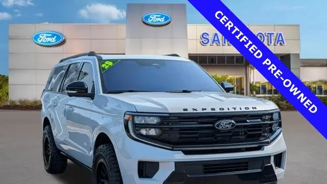 Preowned 2025 Ford Expedition MAX Platinum for Sale