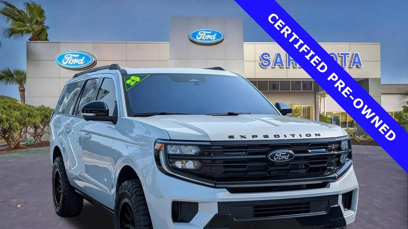 Preowned 2025 Ford Expedition MAX Platinum for Sale