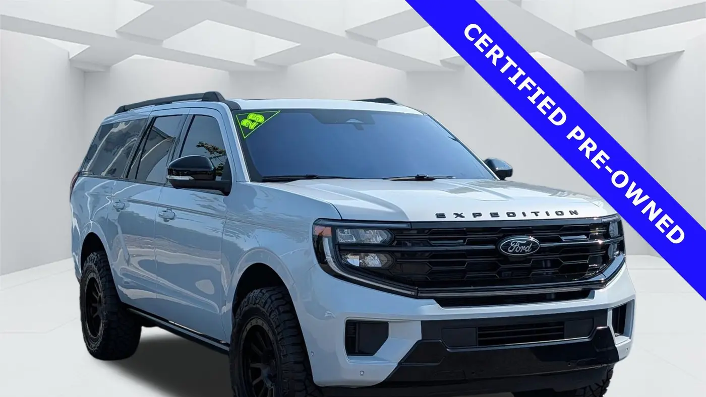 2025 Ford Expedition MAX Platinum