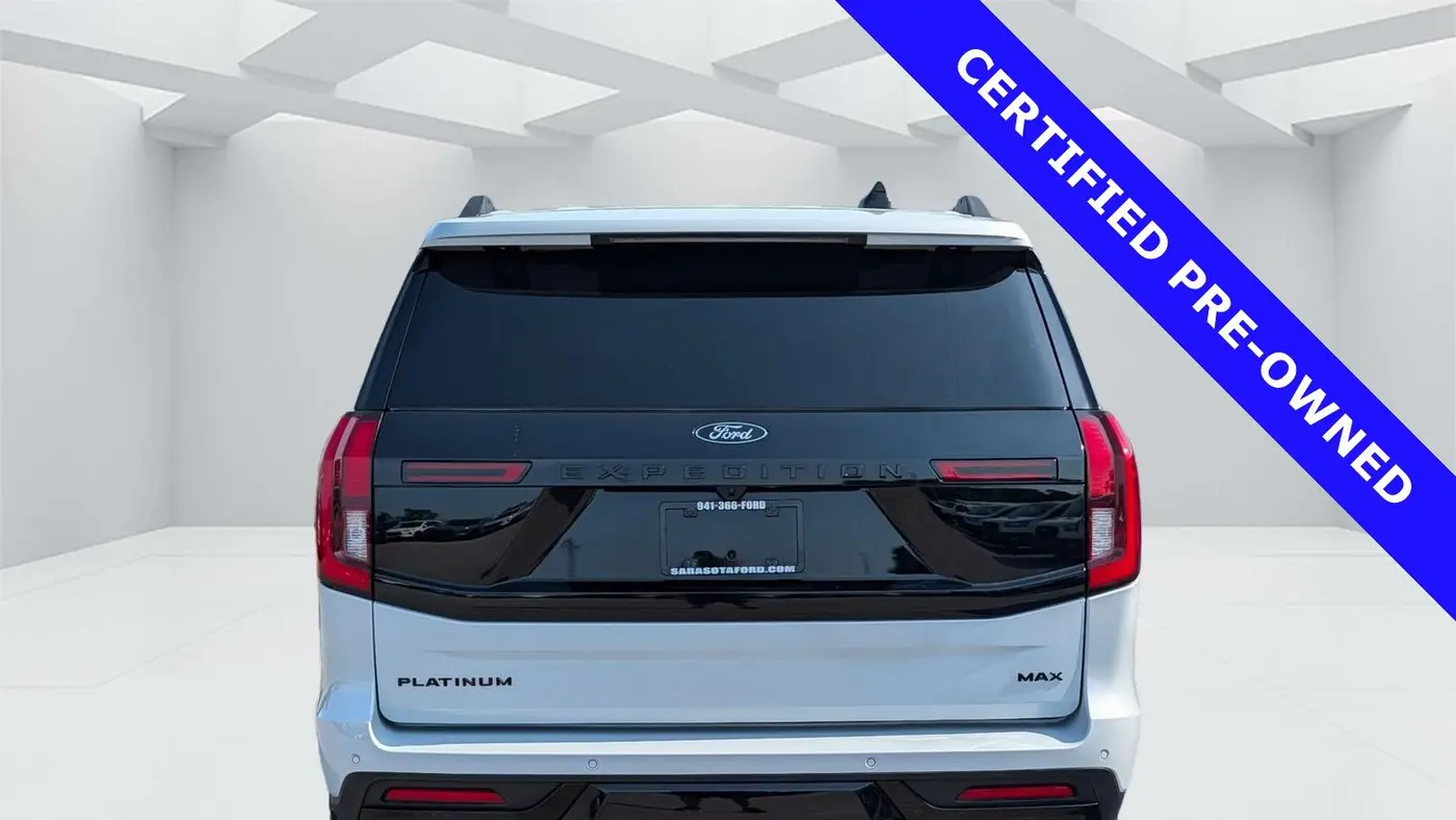 2025 Ford Expedition MAX Platinum