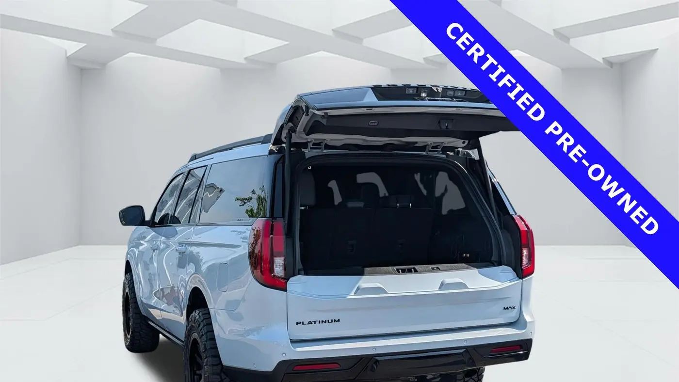 2025 Ford Expedition MAX Platinum