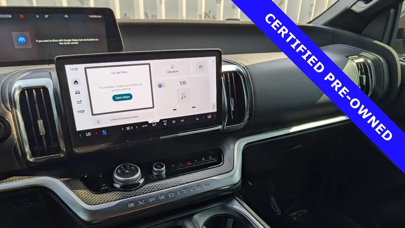 2025 Ford Expedition MAX Platinum