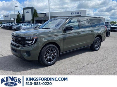 Photo of a 2025 Ford Expedition MAX 4X4 Platinum 4DR SUV for sale