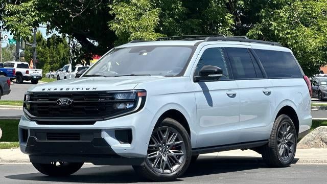 Preowned 2025 Ford Expedition MAX Platinum for Sale