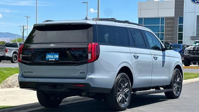 2025 Ford Expedition MAX Platinum