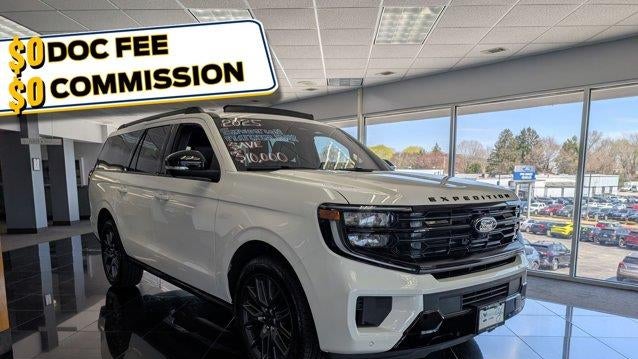Preowned 2025 Ford Expedition MAX Platinum for Sale