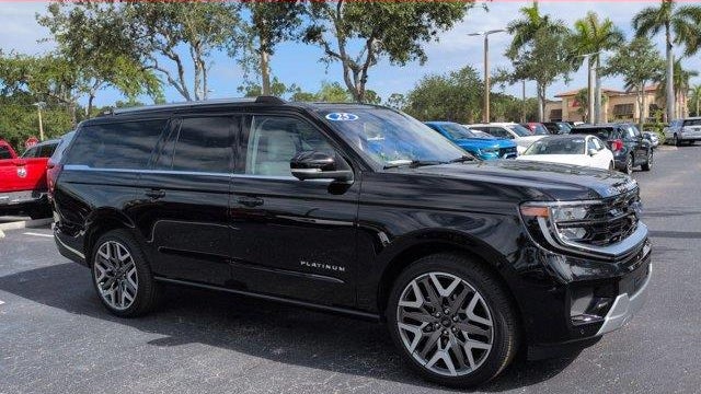 Preowned 2025 Ford Expedition MAX Platinum for Sale