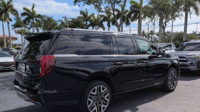 2025 Ford Expedition MAX Platinum