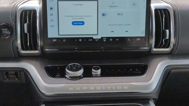 2025 Ford Expedition MAX Platinum