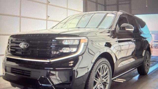 Preowned 2025 Ford Expedition MAX Platinum for Sale