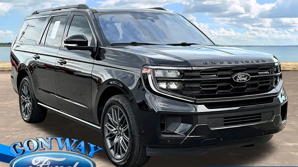 Preowned 2025 Ford Expedition MAX Platinum for Sale