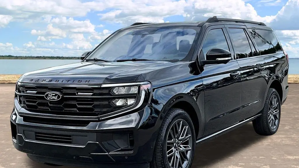 2025 Ford Expedition MAX Platinum