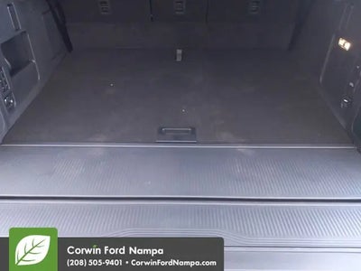 2025 Ford Expedition MAX 4X4 Platinum 4DR SUV