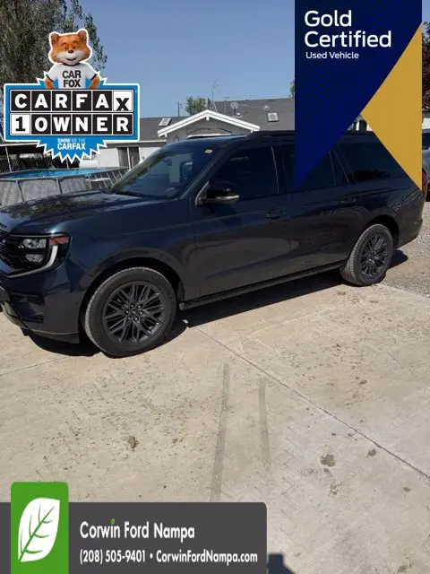 2025 Ford Expedition