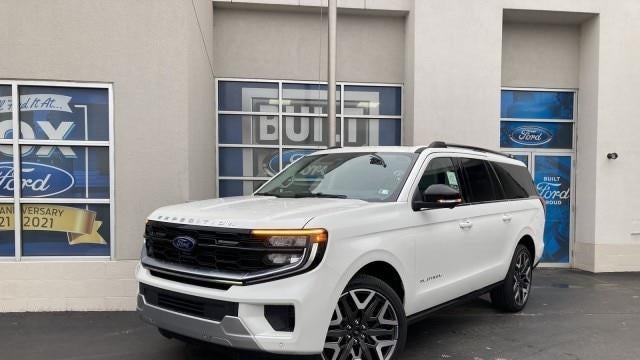 Preowned 2026 Ford Expedition MAX Platinum for Sale