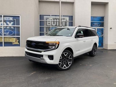 2026 Ford Expedition MAX 4X4 Platinum 4DR SUV