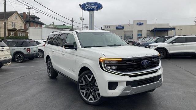 2026 Ford Expedition MAX Platinum