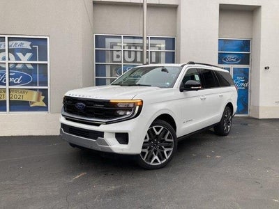 Photo of a 2026 Ford Expedition MAX 4X4 Platinum 4DR SUV for sale