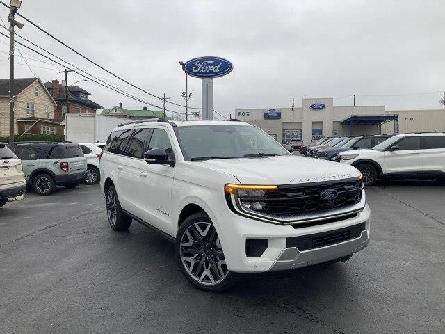 2026 Ford Expedition - $89,912
