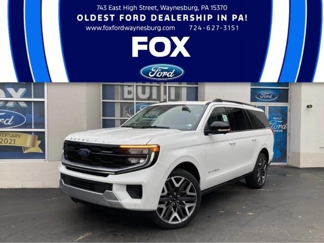 2026 Ford Expedition - $87,912