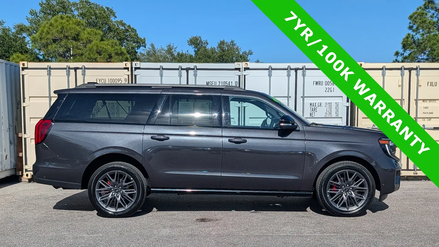 2025 Ford Expedition MAX Platinum