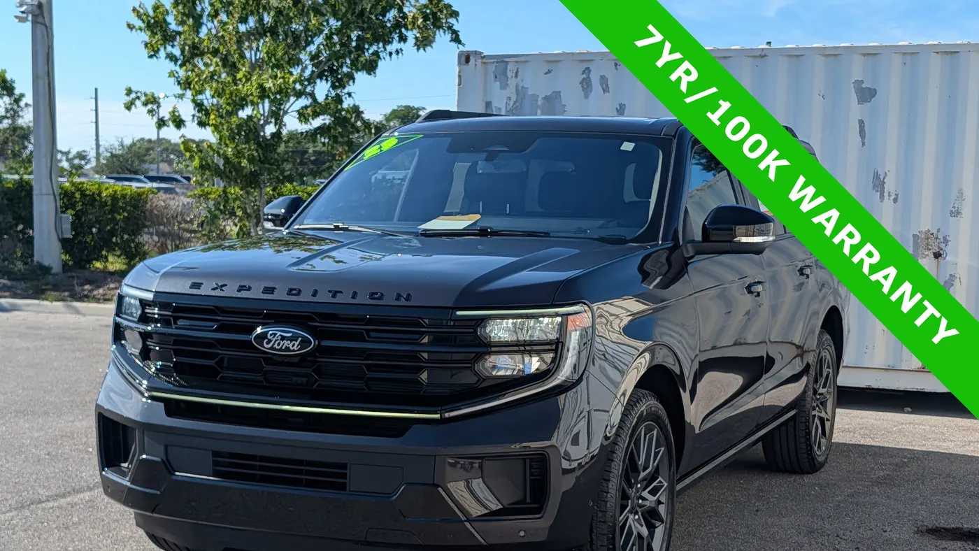 2025 Ford Expedition MAX Platinum