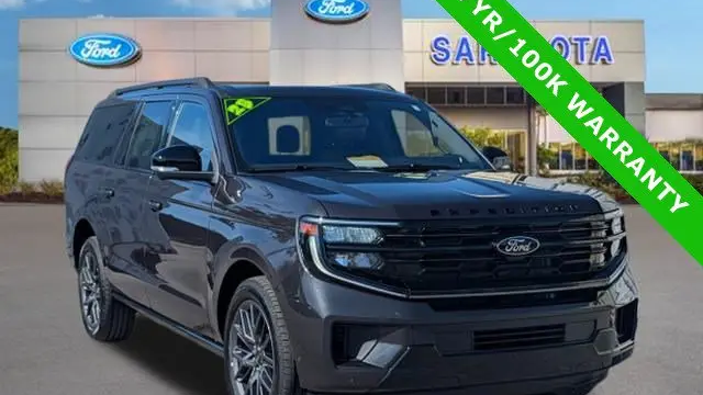 Preowned 2025 Ford Expedition MAX Platinum for Sale