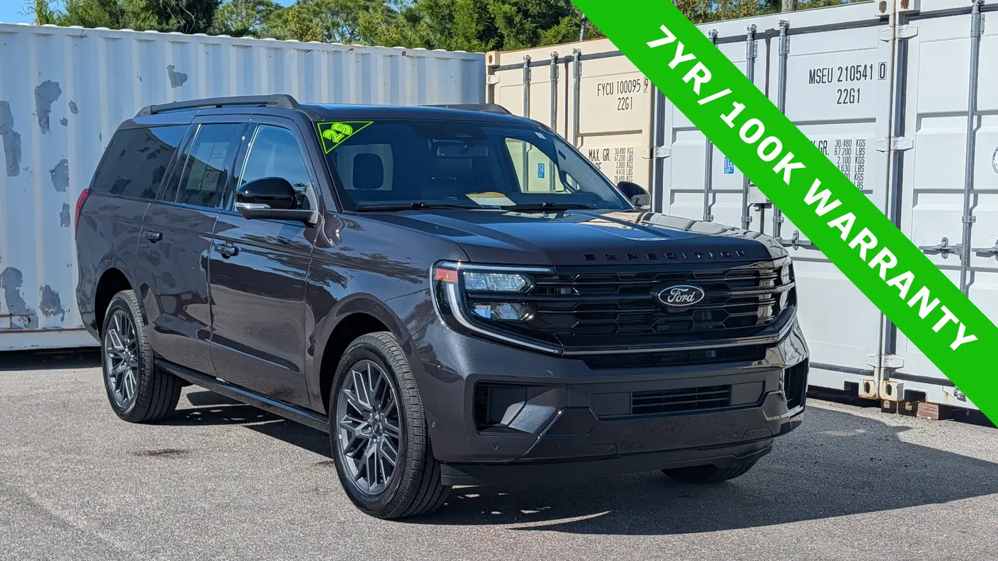 2025 Ford Expedition MAX Platinum