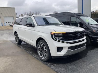 2025 Ford Expedition MAX 4X4 Platinum 4DR SUV